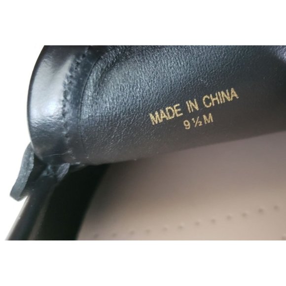 Loeffler Randall Rikki Platform Loafers in Black Womens Size 9.5 - Picture 5 of 5